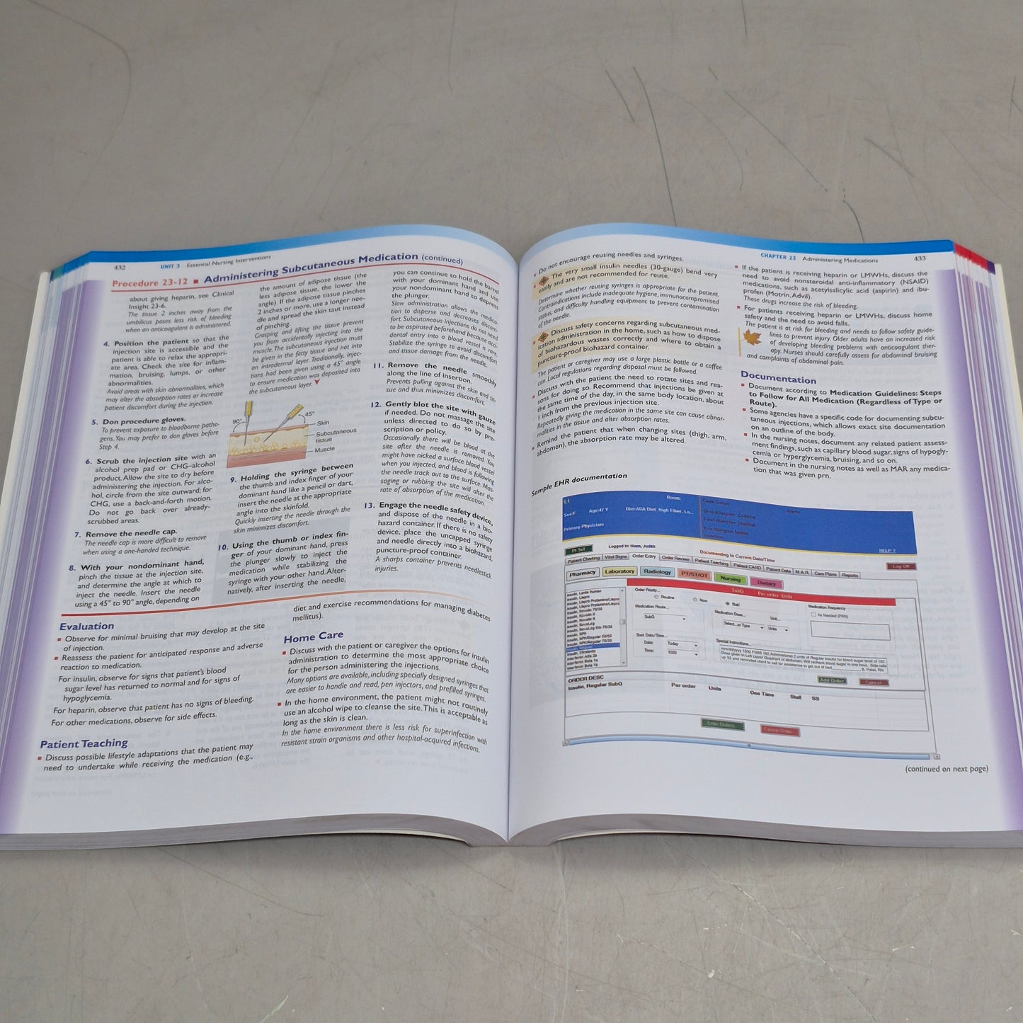 F.A. DAVIS Wilkinson's Fundimentals Of Nursing 5th Edition Volume 3 2025