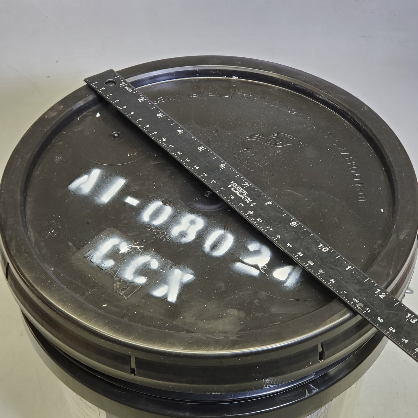 ENVIROTROL Ceramic Cover Insulation Corrosion Coating 5 Gal Bucket CC-SYSTEMS100 A1-08024