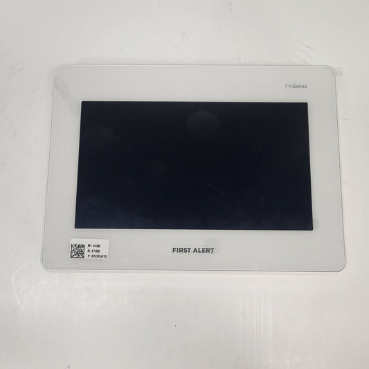 FIRST ALERT Proseries All-in-one Touchscreen Control 7" PROA7-FA