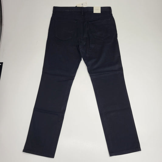 BANANA REPUBLIC Banana Republic Slim Traveler Pants Slim Mild Rise Men's Sz 33 Black