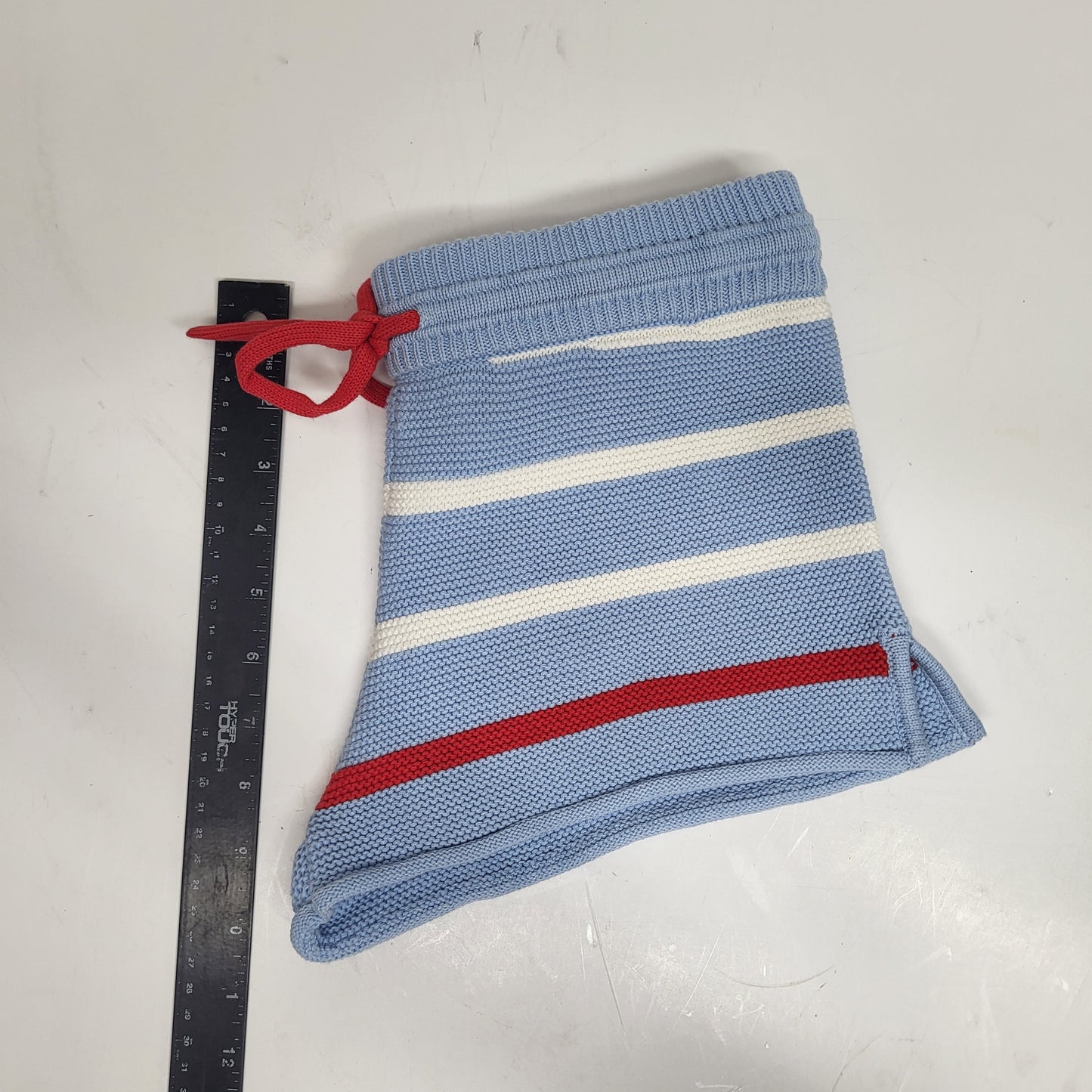 SOLID AND STRIPED The Hudson Short Sz XS Americana Breton Stripe SU26R2689COTABS