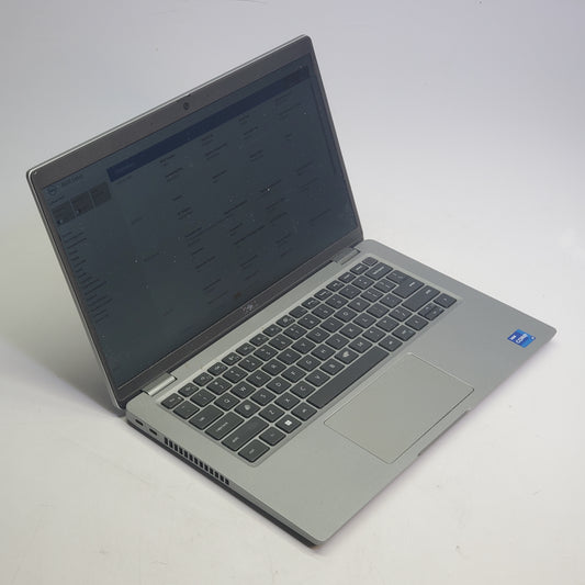 ZA@ Lot of 3 DELL Latitude 5420 I7-1185G7 32GB RAM Laptop 14" Grey P137G (AS-IS) No Accessories Or OS, Shows Signs Of Wear