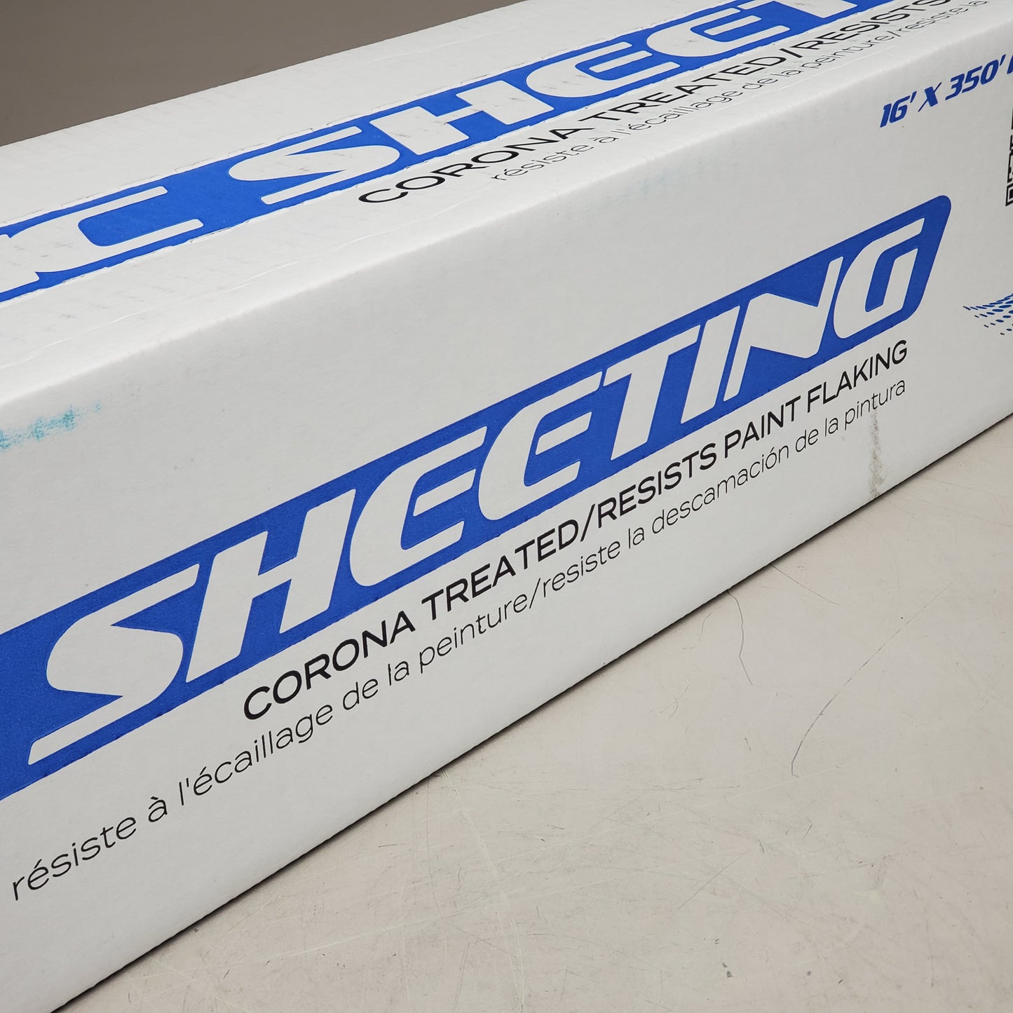 FINISHMASTER LKQ Plastic Sheeting Corona Treated Flaking Resistant 16'x350' FMBPS16-350