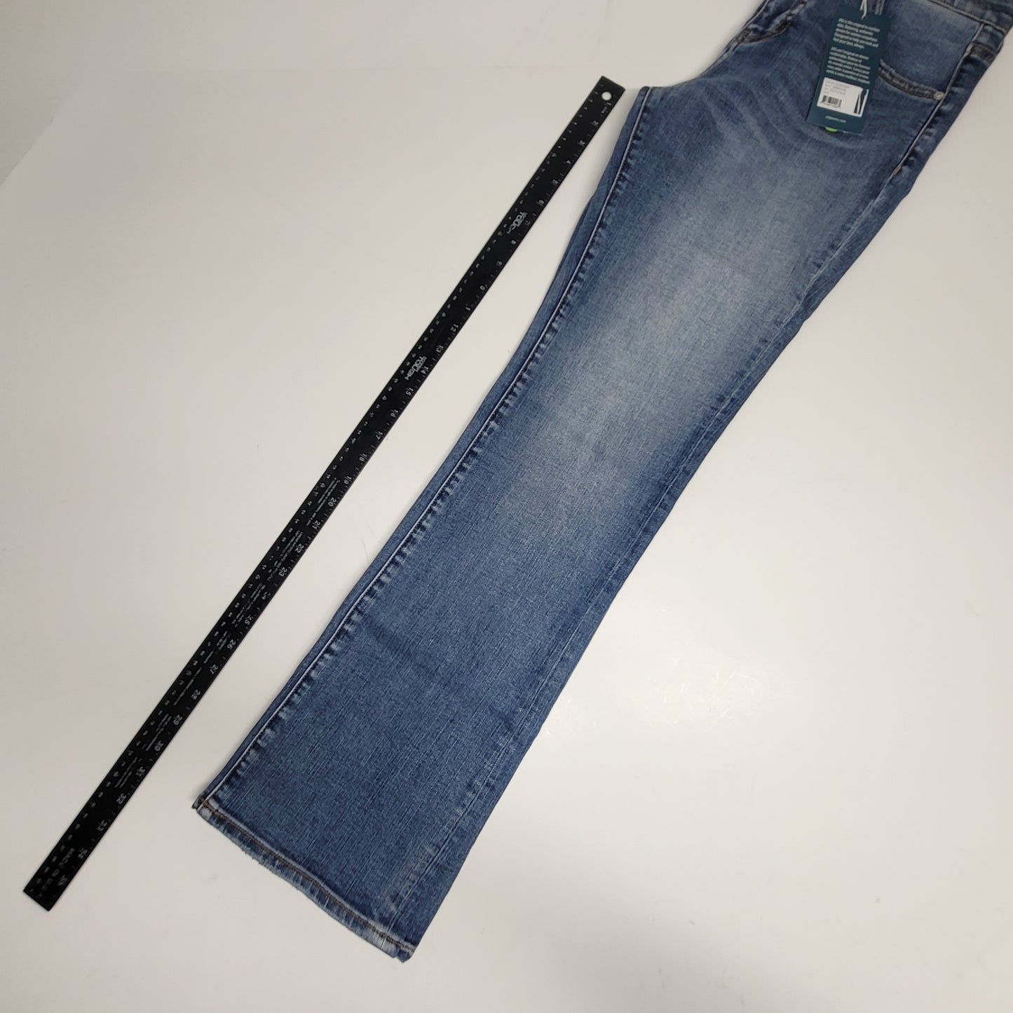 JAG Eloise Mid Rise Boot Jeans Womens Sz 8/29 Seattle Blue J2869EPK205