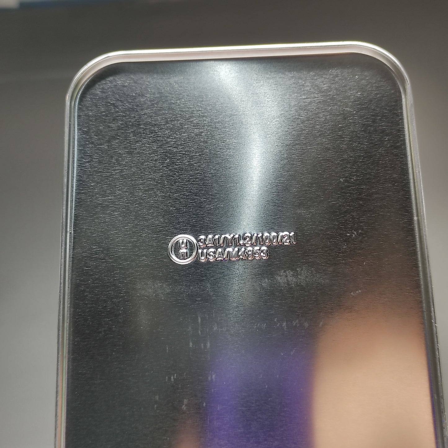 ABBY'S BEST BAKERY (6 PACK) 1 Gallon each) Canola Salad Oil 04/27