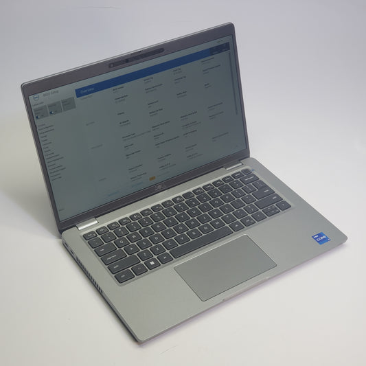 ZA@ Lot of 5 DELL Latitude 5430 Laptop I7-1265U 32GB RAM (NO OS & Accessories) 15.6" Screen P137G (Pre-Owned With Various Issues AS-IS)