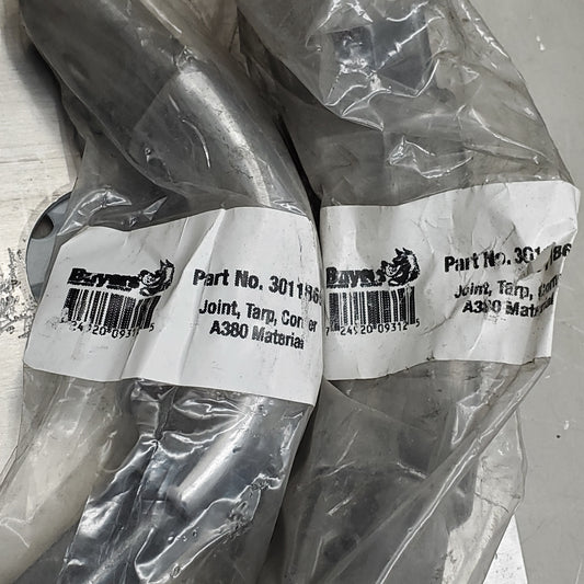 ZA@ BUYERS Automatic Tarp Systems Accessories Wire, Mounting Plates, Circuit Breaker & Solenoid Switch Kit (New Other)