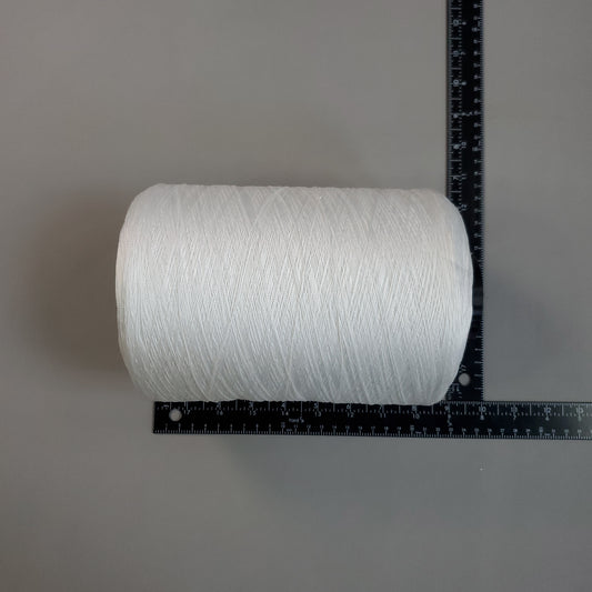 Coats Tex 210 Braided Thread White