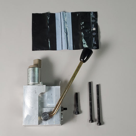 BUCHER HYDRAULICS Pilot Head Control Valve With Lever 1001335711 L183301618