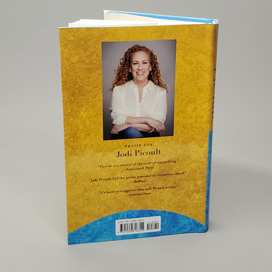 THE BOOK OF TWO WAYS by Jodi Picoult Book Hardback (New)