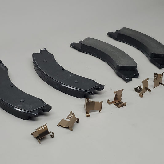 FORD MOTORCRAFT Disc Brake Lining Kit Pad Set Rear SuperDuty BRF-1330 8C2Z-2200-B