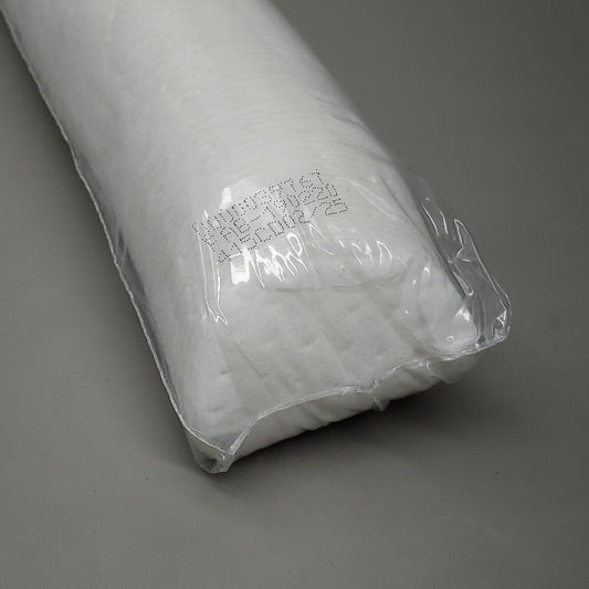 z@ Cotton Rounds Circle Soft Pads / Beauty Wipes 100ct Roll (New)