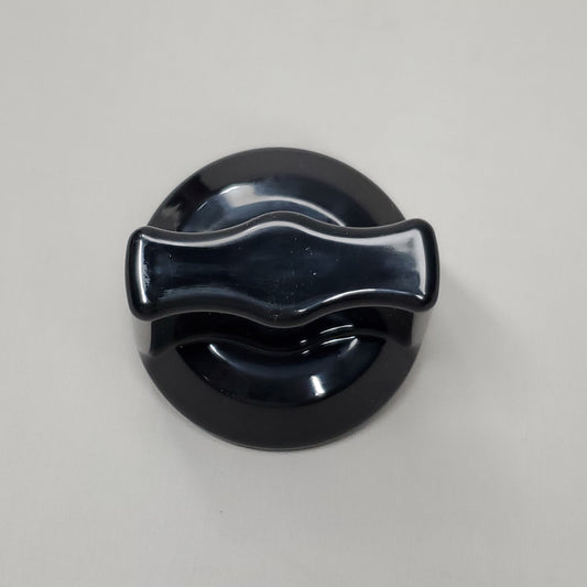 MONTAGUE 50472-6 Knob, Black (New)