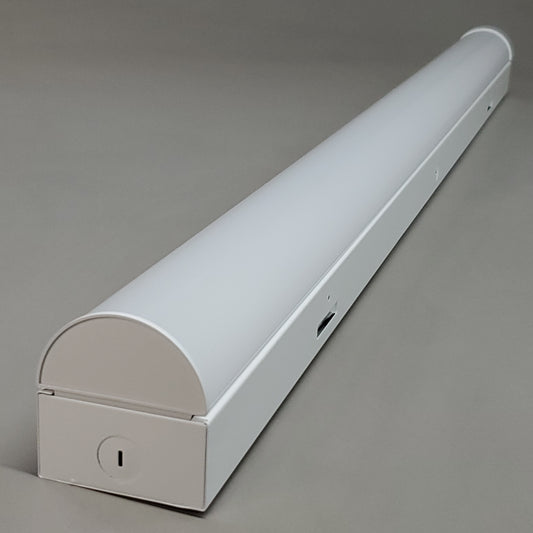 NATURALED Commercial LED Strip Light 4FT 25W 4007lm 5000K Voltage 120-277V 9262 (New)