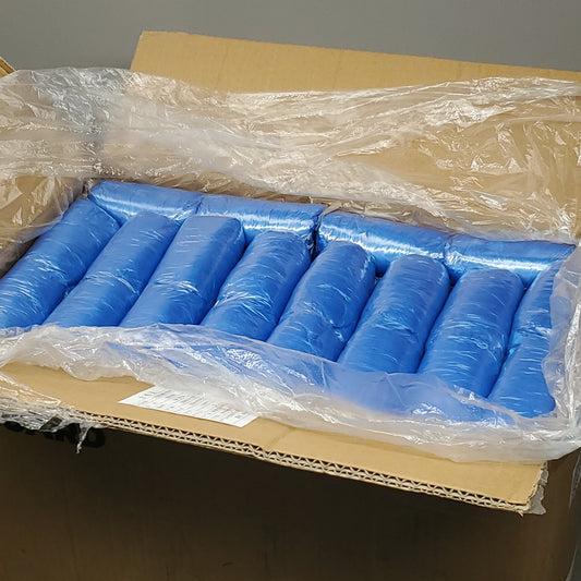 INTERNATIONAL ENVIRO GUARD Blue 18" PE Sleeves Box of 2,000 #2185 (New Other)