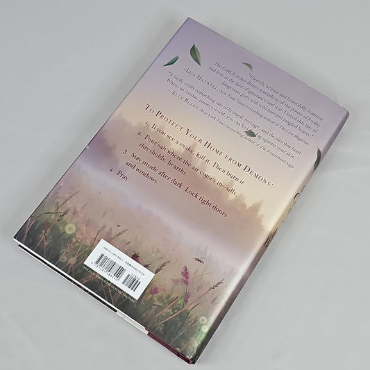 THE COLD IS IN HER BONES By Peternelle van Arsdale Book Hardback (New)