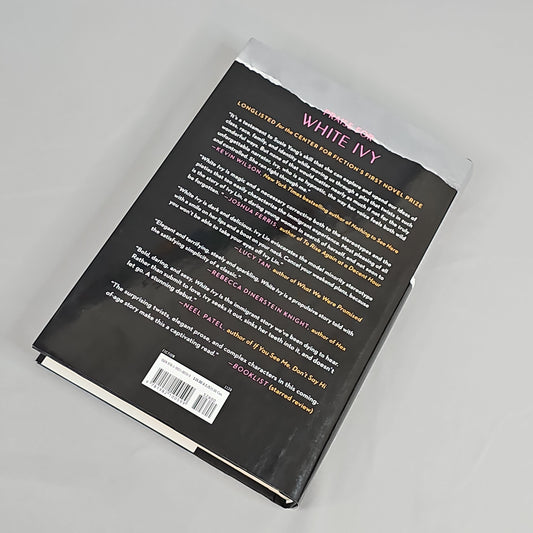 WHITE IVY by Susie Yang Book Hardback (New)