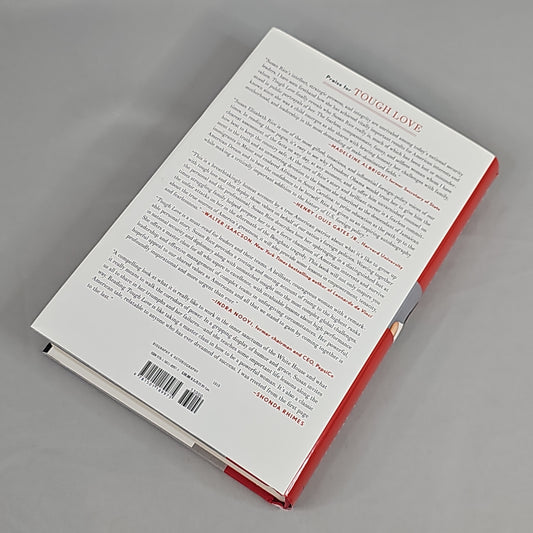 TOUGH LOVE by Susan Rice Book Hardback (New)