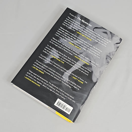 THE MYSTERIES by Marisa Silver Book Hardback (New)