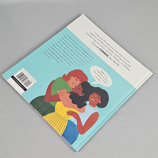 WE ARE THE SUPREMES by Zoe Tucker Book Hardback (New)