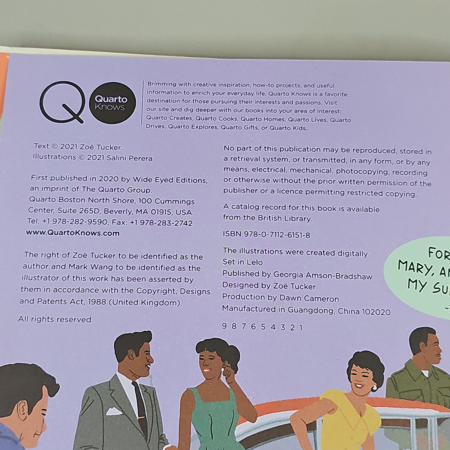 WE ARE THE SUPREMES by Zoe Tucker Book Hardback (New)