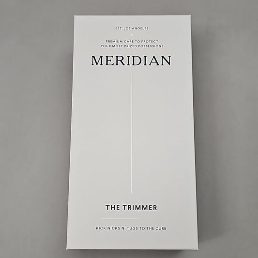 MERIDIAN The Trimmer Fresh Below The Belt Men's Hair Trimmer Sage M2B (New)