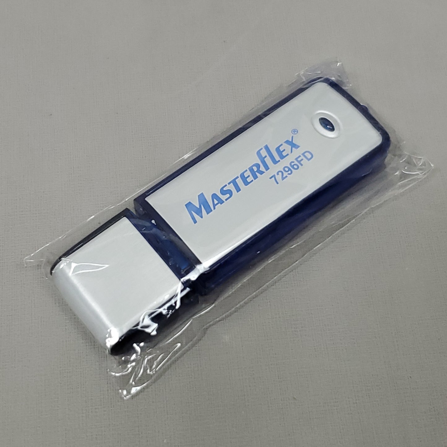 MASTERFLEX Ismatec Compact Single Channel Variable Speed Pump System 80RPM 77122-32 (New)