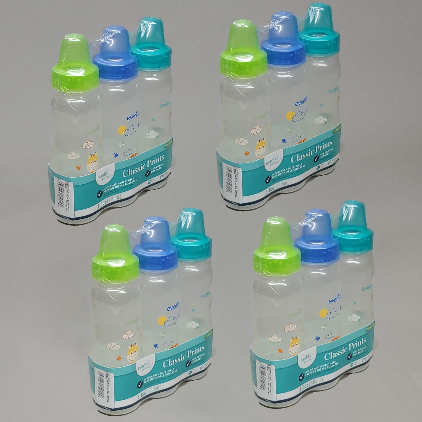 Classic Baby Bottles