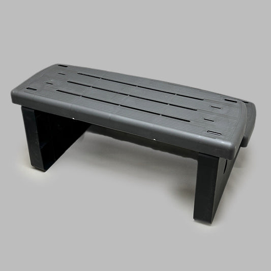 ZA@ WATERWAY Spa Steps Spa Stepping Stool Graphite 535-2209-GPH (New) G
