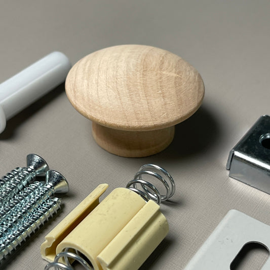 JELD-WEN Hardware Kit for BiFold Door 7/8" Track HW 63710 (New)