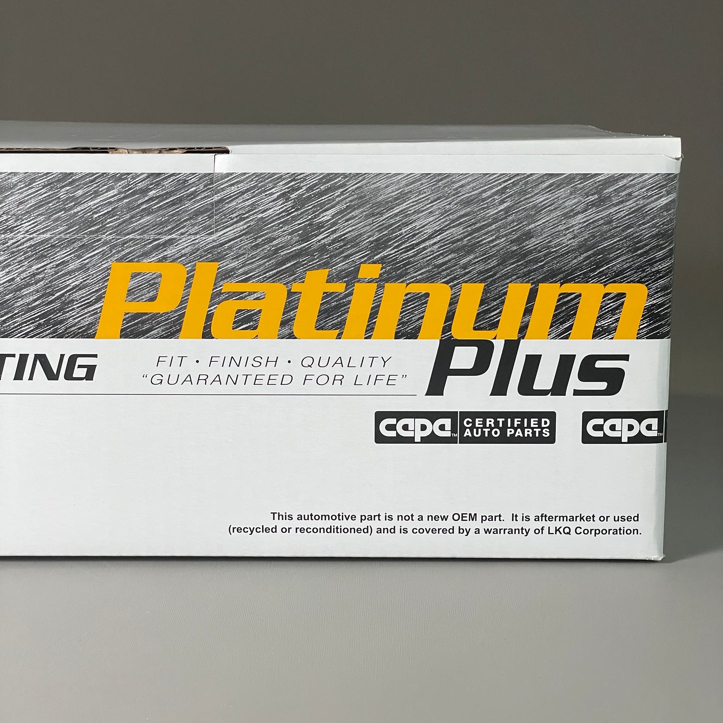 KEYSTONE Passenger Tail Light for Ford Pickup Lightduty 09-14 CAPA FO2819143C (New)