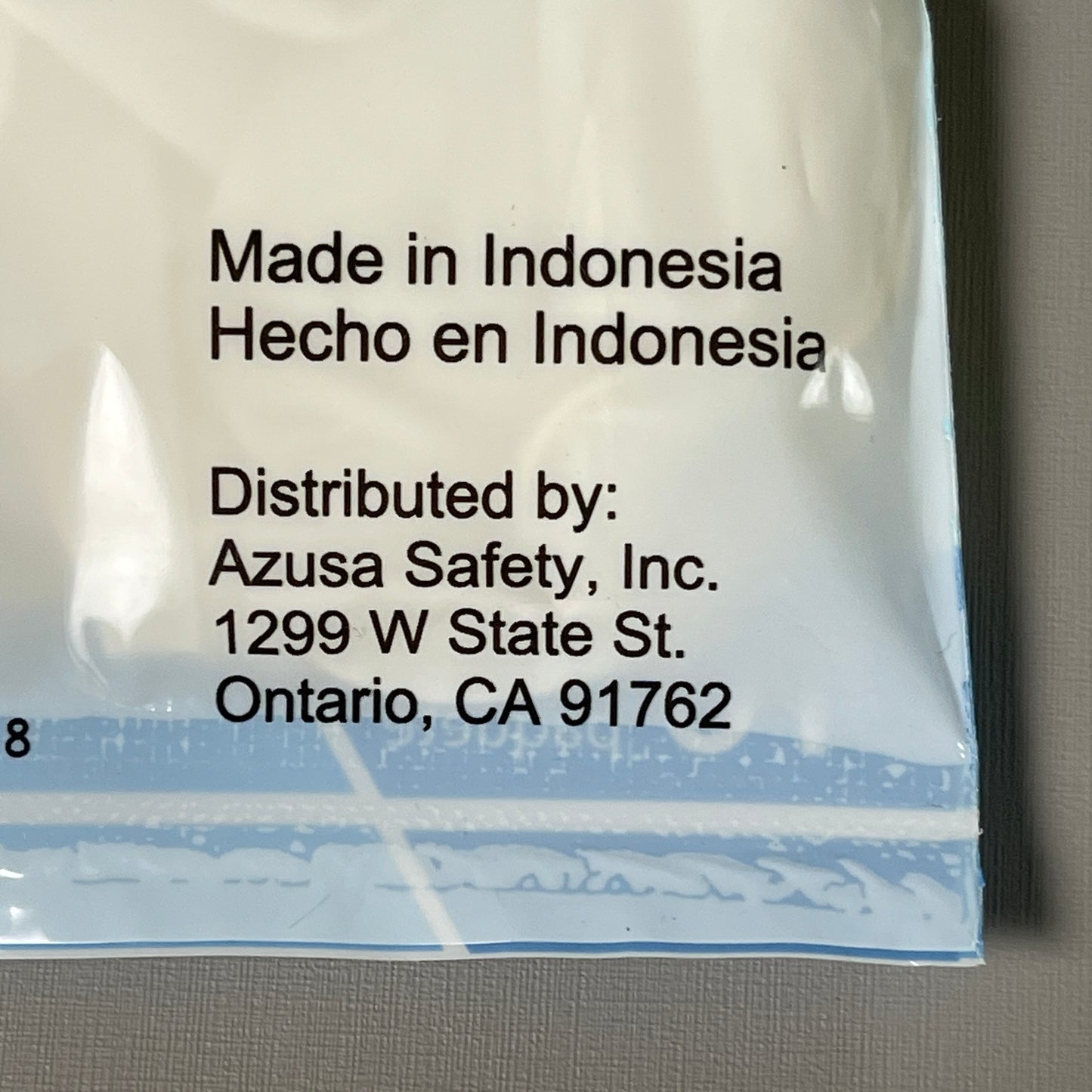 STANDARD GLOVE COMPANY 10 Pack Of Disposable Latex Gloves Sz L - L10PK36 (New)