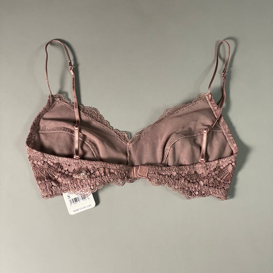 FREE PEOPLE Maya Multiway Lace Bralette Women's Sz S Summer Sparrow OB1225473 (New)