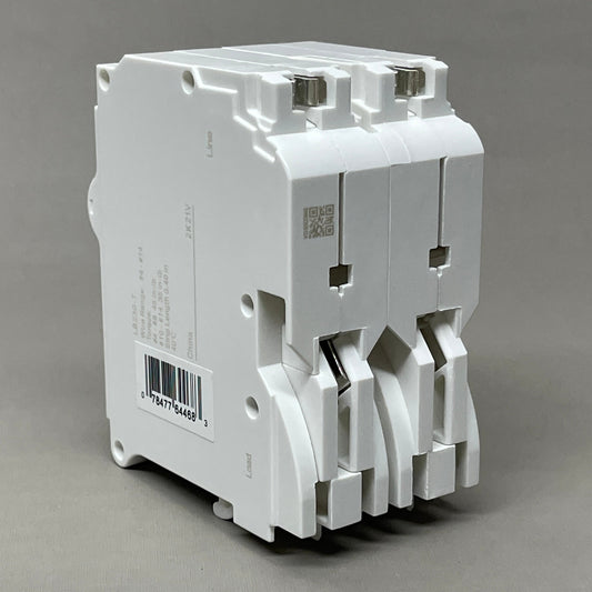 LEVITON 30A 2-Pole Plug-In Circuit Breaker 120/240V White 200-LB230-T (New)