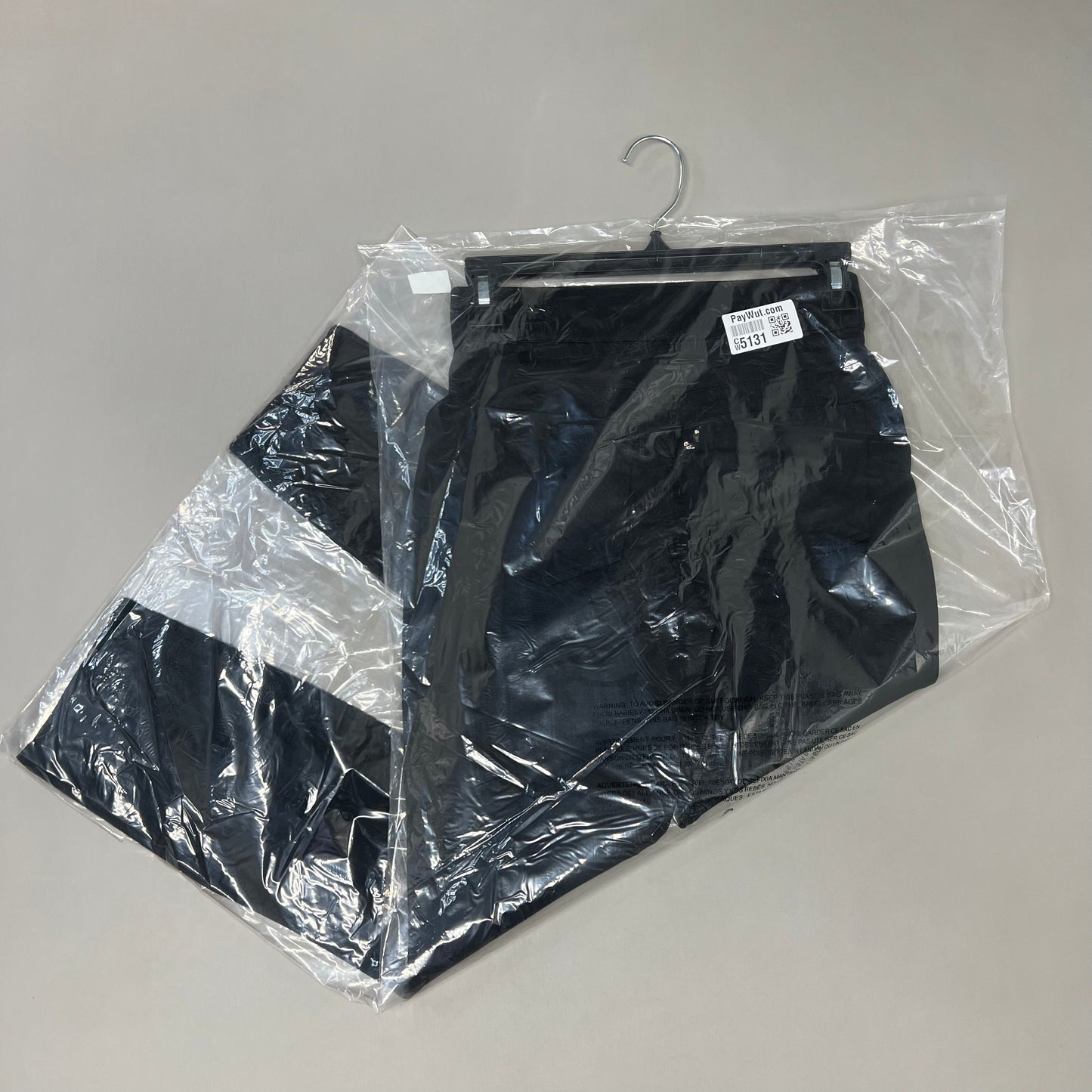 SPANX 4-Pocket Skinny in Ponte Women's Sz XS / TP Black 20202R (New)