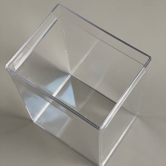 FUNKO POP Box Protector Thick Acrylic Display Case Cover (New)