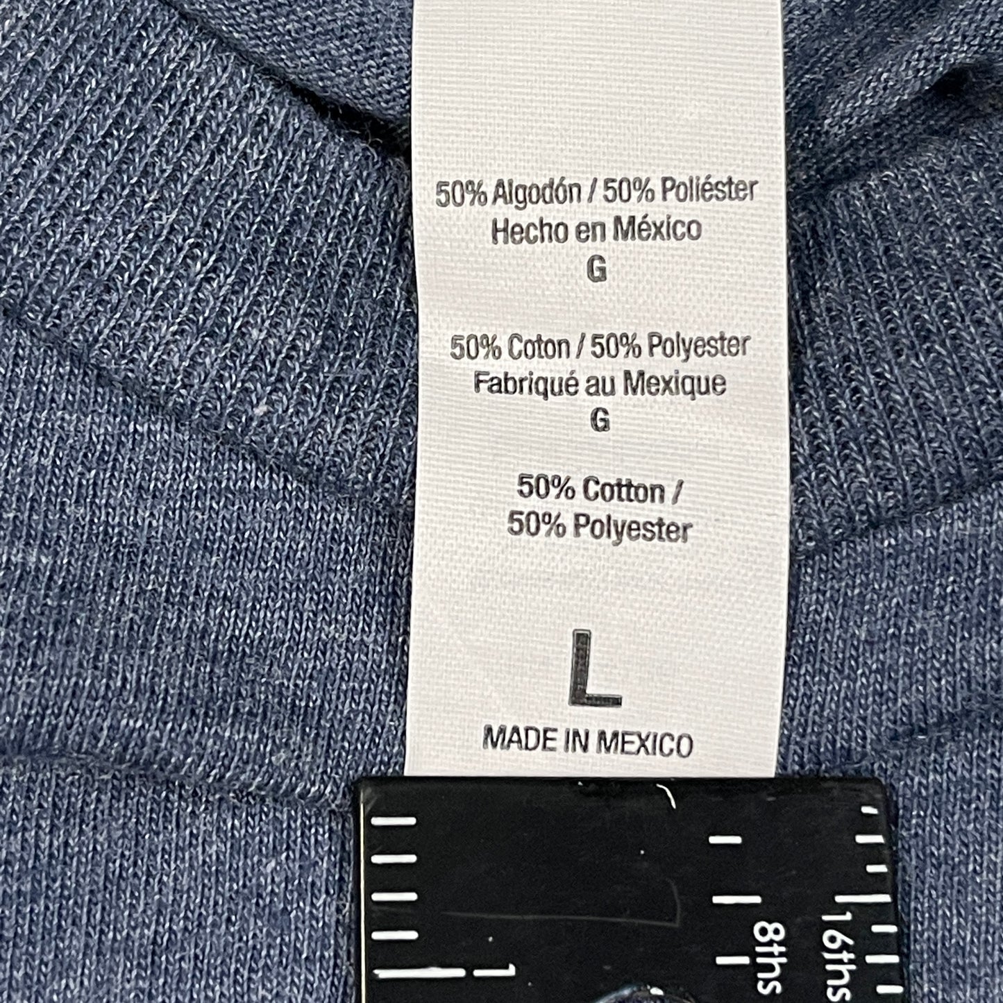 AUTISM SPEAKS Running on Kindness Fundraiser Shirt Youth Sz L Blue (New)