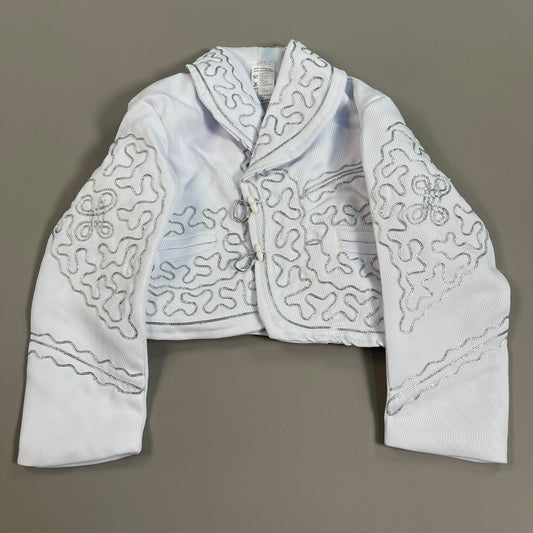 Mexican Mariachi Charro 3-Piece Suit Outfit Mayo Fiesta Dance Costume Youth Sz H55 (New)