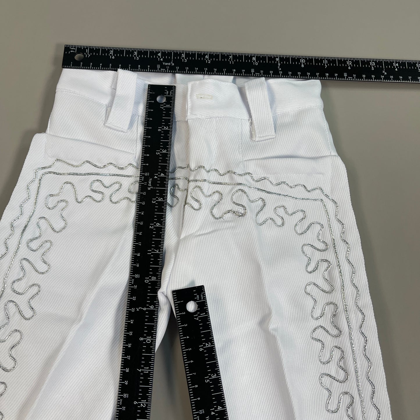 Mexican Mariachi Charro 3-Piece Suit Outfit Mayo Fiesta Dance Costume Youth Sz H55 (New)