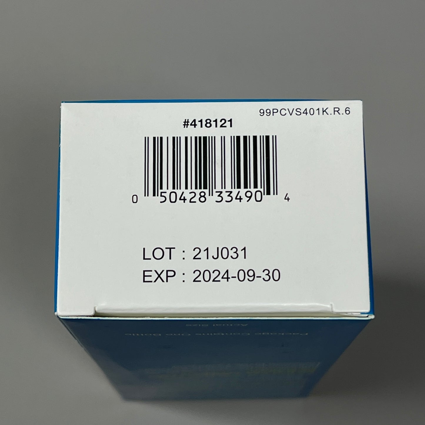 ZA@ CVS HEALTH Personal Lubricant 24-PACK Water-Based 5.6 oz Exp 09/24 (New)