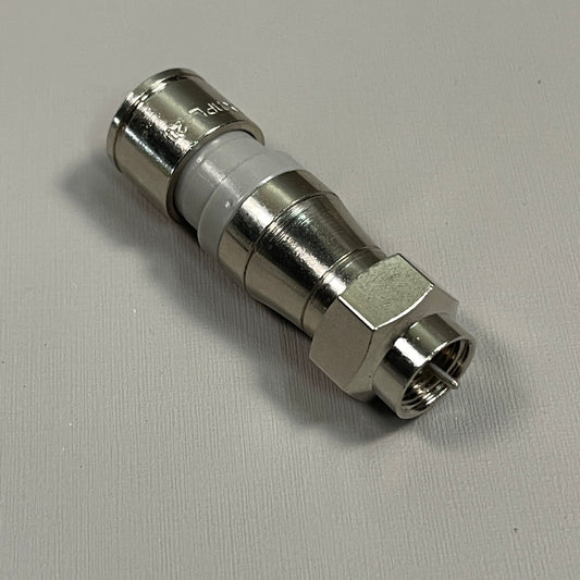 BELDEN PPC 50 Pack Plenum Grade Universal Coaxial Cable Compression Fittings EX11PL (New)