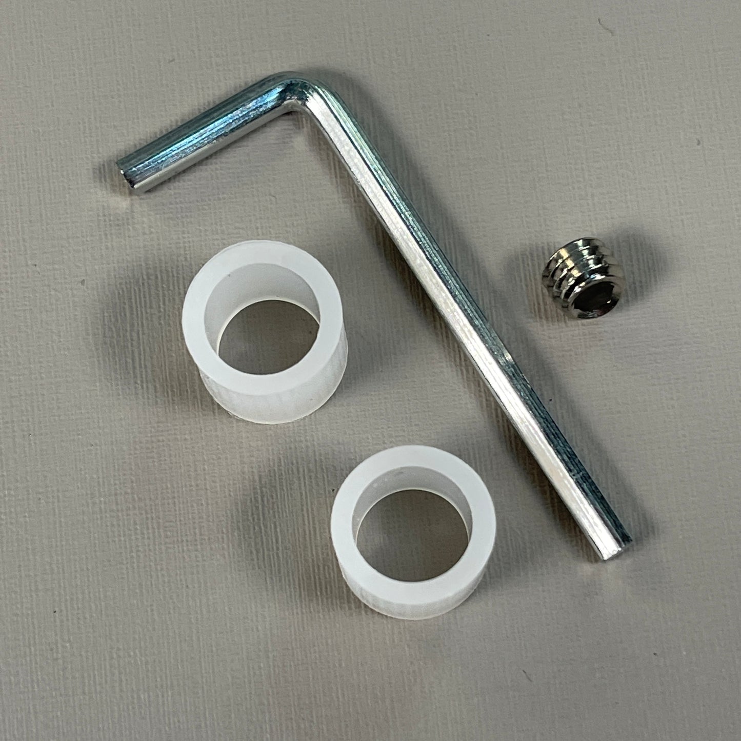 Entry Door Pull Handle Set For Glass Door Stainless Steel Entrance Flat Black (New)