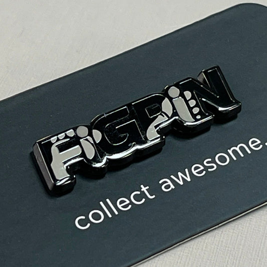 FIGPIN Exclusive Comic Con Logo Pin Big Foot Sasquatch ECCC 2021 #241 (Locked New)