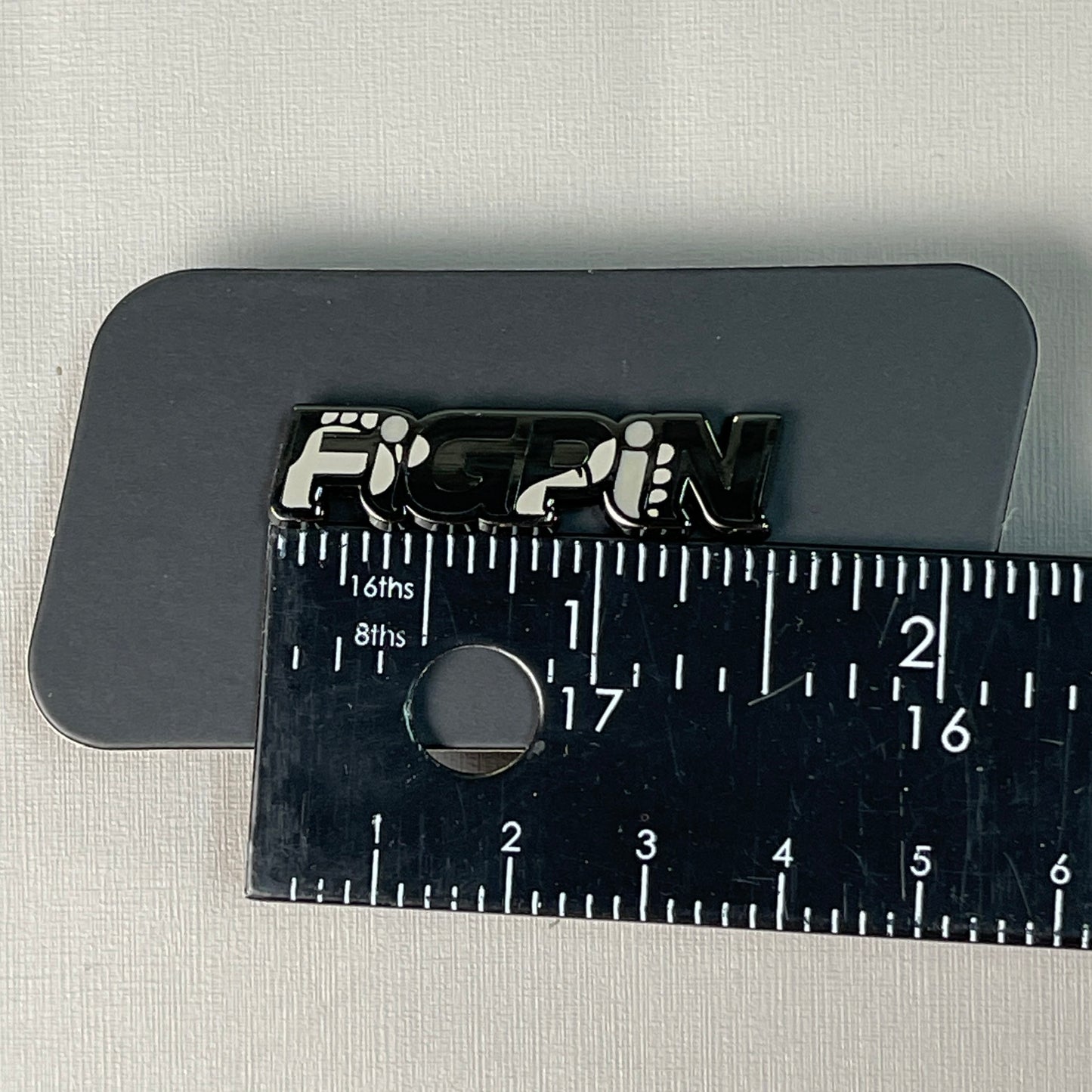 FIGPIN Exclusive Comic Con Logo Pin Big Foot Sasquatch ECCC 2021 #241 (Locked New)