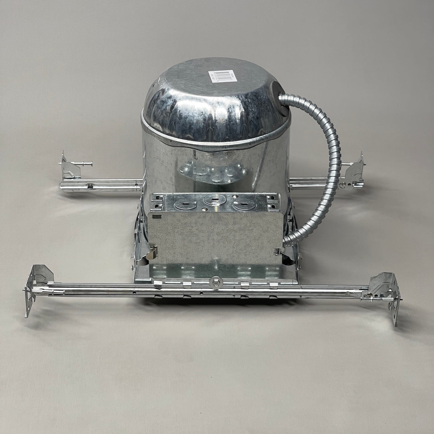 NORA LIGHTING 6" Recessed Can 6-PACK w/ Insulated LV Housing 6" NHIC-17QAT (New)