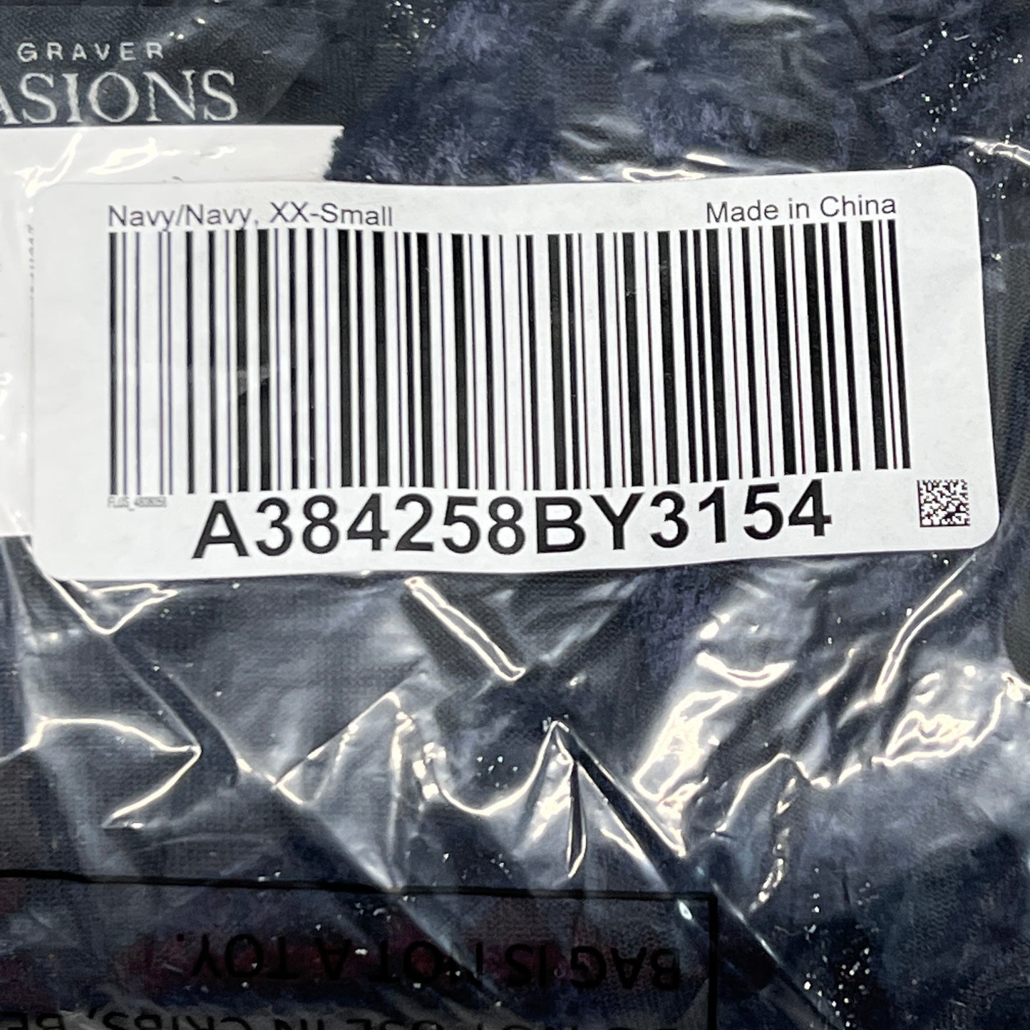 SUSAN GRAVER Knit Cardigan & Tank Set Women's Sz XXS Navy A384258BY3154 (New)