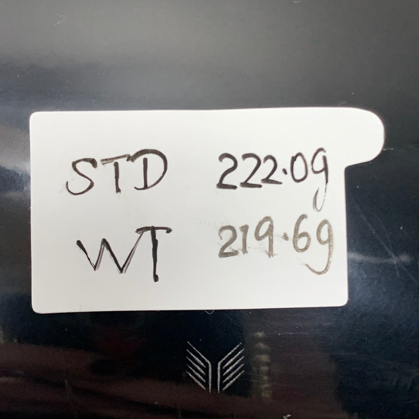 WILSON Launch Pad2 Fybrid MRH Driver 19 Right Hand Golf Club Head Only (New)