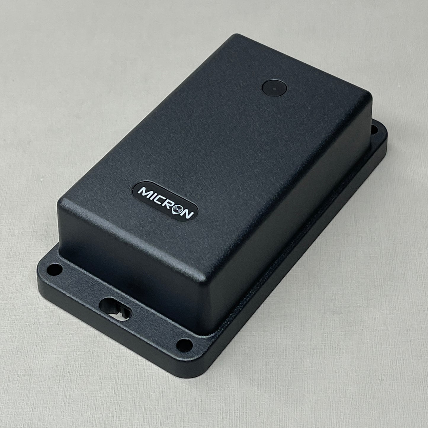 MICRON Prime Bolt MINI-2 Vehicle Fleet GPS Asset Tracker Black S2-H1565 (New)