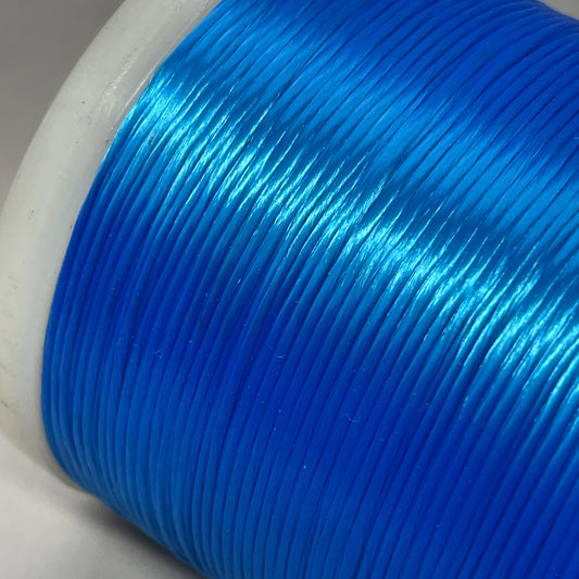 SERVICE THREAD 12/5 Blue Poly Thread for Ind. Sewing Machines & Systems P1000
