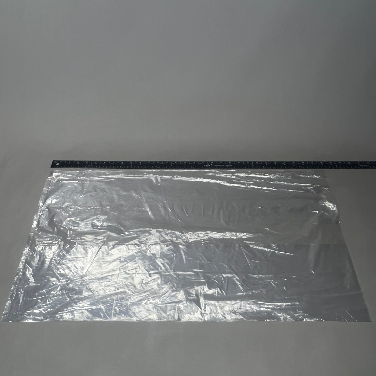 500-PACK BURKHART Dental Half Chair Barrier Covers 16 x 14 x 30 Clear 72721473 (New)